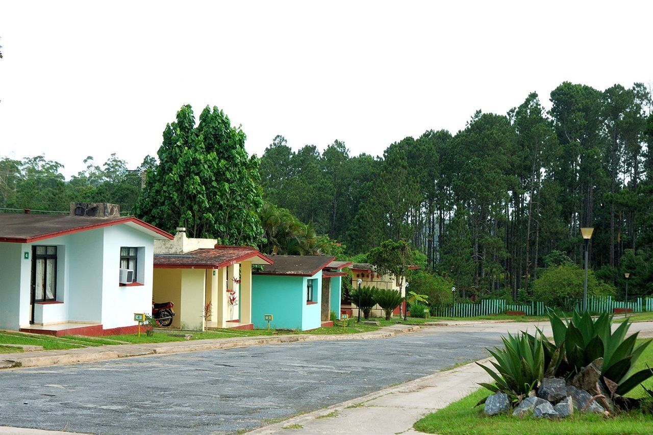 ترينيداد Villa Caburni المظهر الخارجي الصورة